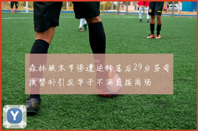 森林狼末节惨遭逆转落后29分芬奇换替补引发华子不满直接离场