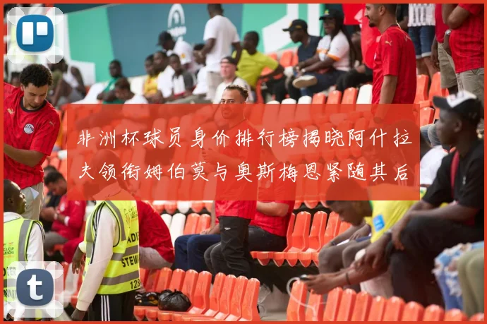 非洲杯球员身价排行榜揭晓阿什拉夫领衔姆伯莫与奥斯梅恩紧随其后